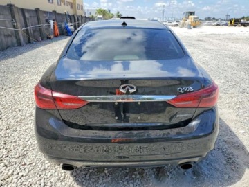 Infiniti Q50 II 2019 Infiniti Q50 Signature Edition 2019 3.0 Benzyna 300KM, zdjęcie 2