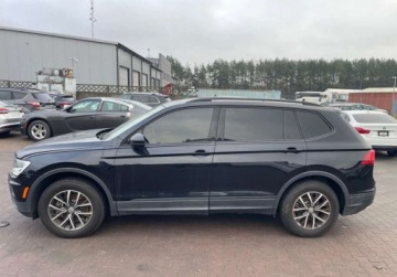 Volkswagen Tiguan Allspace 2021 Volkswagen Tiguan Allspace 2021 Volkswagen Tiguan, 2.0T - w POLSCE po opla, zdjęcie 7