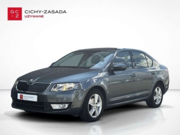 Skoda Octavia III Liftback Facelifting 1.2 TSI 85KM 2017 Skoda Octavia SalonPL 105KM AmbitionAmazing 16Alu Climatronic Dealer 1.2