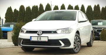 Volkswagen Polo VI Hatchback 5d Facelifting 1.0 TSI 95KM 2022