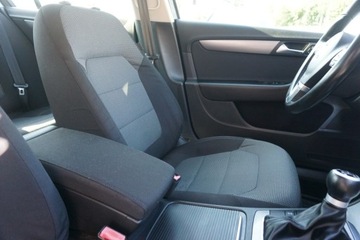 Volkswagen Passat B7 Limousine 2.0 TDI CR DPF BlueMotion 140KM 2011 Volkswagen Passat Sedan 2.0 TDi 140KM, zadbany,, zdjęcie 25