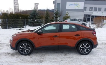 Citroen 2023 Citroen C4 136KM Automat Niski przebieg Full LED Tablet Elektryk Stan BDB, zdjęcie 7