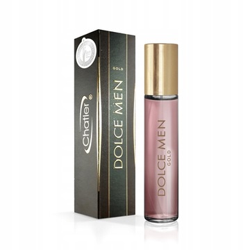 CHATLER MEN EDP 30ML DOLCE MEN GOLD