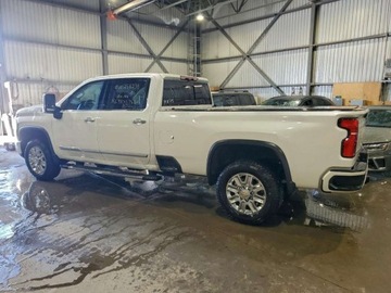 Chevrolet Silverado II 2025 Chevrolet Silverado K3500 High Country 2025 6.6 Diesel 401KM, zdjęcie 1