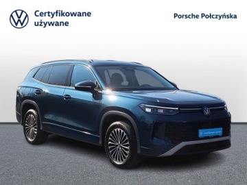 Volkswagen Tayron SUV 2.0 TDI 193KM 2025 Volkswagen Tayron diesel, automatyczna, napęd prze, zdjęcie 6