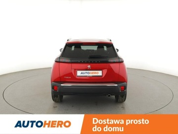 Peugeot 2008 II 2020 Peugeot 2008 Allure navi półskóra PDC tempomat, zdjęcie 5