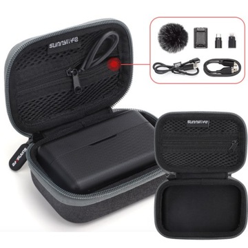 Etui Futerał Hard Case Walizka Transportowa dla DJI Mic