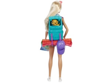 Кукла-путешественница Барби Малибу + аксессуары HDF73 ZA5086