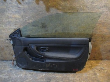 DVEŘE PŘEDNÍ PRAVÉ PEUGEOT 406 COUPE 97-