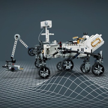 LEGO TECHNIC NASA Марсоход Perseverance 42158