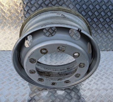 FELGA STALOWA SCANIA 22.5 X 9