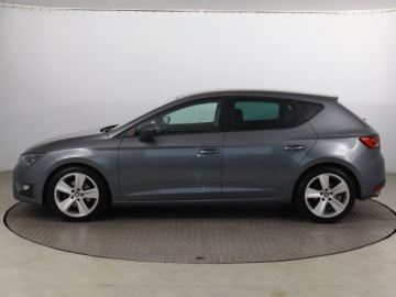 Seat Leon III Hatchback 1.4 TSI ACT 150KM 2014 Seat Leon 1.4 TSI, Salon Polska, Skóra, Klima, zdjęcie 2