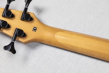 Hohner B Bass V - gitara basowa
