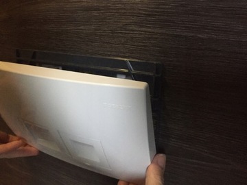 Контейнер для свежих кубиков для Geberit DUOFIX UP100