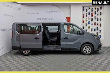 Renault Trafic III Combi 2.0 dCi  150KM 2023 Renault Trafic L2 Kombi Grand EQUILIBRE Combi 2.0 150KM 2023, zdjęcie 4