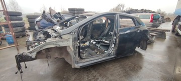 ĆWIARTKA PODŁUŻNICA LEWA HYUNDAI I30 II