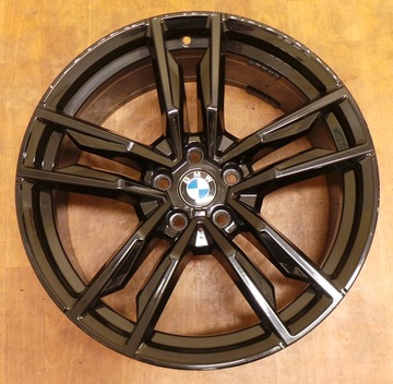 19" BMW Z4 G29 M 799 DISK HLINÍK