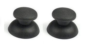 Grzybek grzybki 2szt drążek analog kontroler Dualshock 2 PS2 PlayStation 2