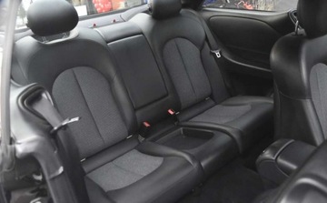 Mercedes CLK W209 Coupe C209 1.8 (200 Kompressor) 184KM 2007 Mercedes-Benz CLK Mercedes-Benz CLK 200 Kompressor Automatik Avantgarde Sp, zdjęcie 9