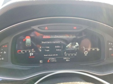 Audi Q7 II (4M) 2021 Audi Q7 Premium Plus 2021 3.0 Benzyna 335KM, zdjęcie 9