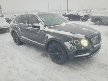 Bentley Bentayga 2017 Bentley Bentayga 2017 6.0 Benzyna 600KM, zdjęcie 4