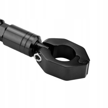 STOP ALUMINIUM STEERING SPROCK ADJUSTABLE 22mm