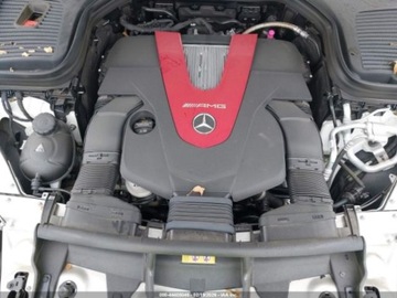 Mercedes GLC C254/X254 2023 Mercedes-Benz GLC Amg 43 4Matic Coupe 2023 3.0 Benzyna 385KM, zdjęcie 8