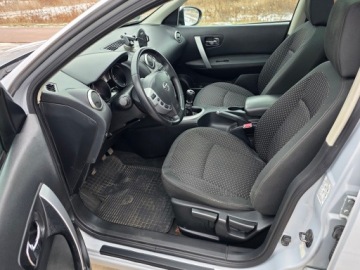 Nissan Qashqai I Crossover 2.0 140KM 2007 Nissan Qashqai I 2,0 141 KM Acenta Panorama Super Stan, zdjęcie 12