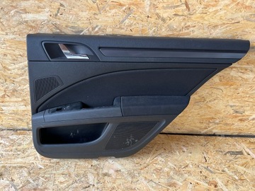 BOCZEK TAPICERKA DRZWI PRAWY TYŁ SUPERB 2 II KOMBI