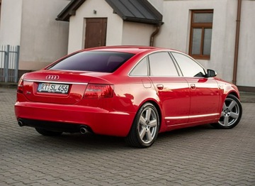 Audi A6 C6 Limousine 3.2 V6 FSI 255KM 2005 Audi A6 Limousine S-Line 3.2i V6 255KM Quattro !, zdjęcie 16