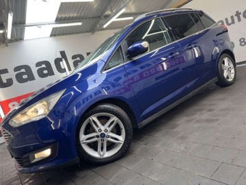 Ford C-MAX II Grand C-MAX Facelifting 2.0 TDCi 150KM 2017 Ford Grand C-MAX Promocja na black week oferta wazna do konca tygodnia -30, zdjęcie 10