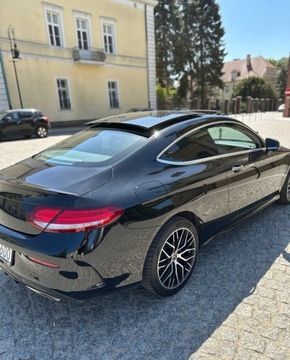 Mercedes Klasa C W205 2017 Mercedes-Benz Klasa C W205 4 matic Zadbany 2.0, zdjęcie 10