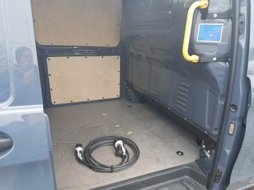 Mercedes Vito W447 e-Vito Van Długi Elektryczny 85kW 116KM 2020 Mercedes Benz Evito LANG, zdjęcie 22