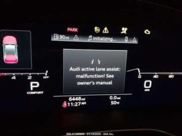 Audi SQ5 2024 Audi SQ5 Premium Plus, 2024r., 4x4, 3.0L 3.0 Benzyna 349KM, zdjęcie 10