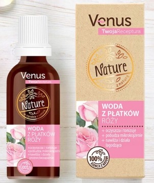 Venus Nature Натуральное масло макадамии 50 мл