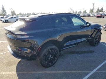 Aston Martin DBX 2021 Aston Martin DBX 2021 4.0l 4.0 Benzyna 542KM, zdjęcie 3