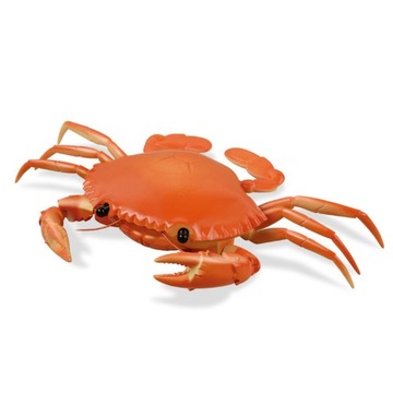 Креативная модель страшного краба с дистанционным управлением.