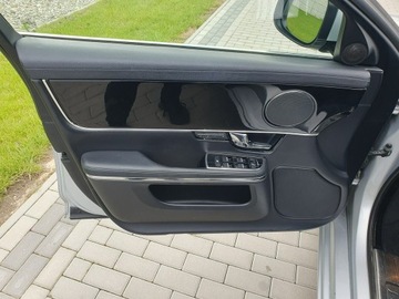 Jaguar XJ VII X351 Sedan SWB 3.0L V6D 600 275KM 2011 Jaguar XJ 3.0d 275KM Full Opcja 2011r Raty Zamiana, zdjęcie 18