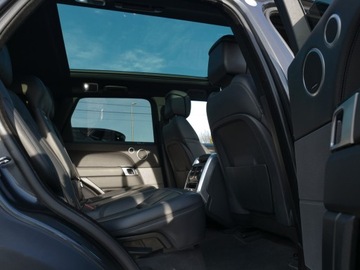 Land Rover Range Rover Sport II SUV Facelifting 5.0L V8 S/C 525KM 2021 Range Rover Sport p525 V8 HSE Dynamic Stealth Full Wentyle Dociąg Pixel ACC, zdjęcie 22