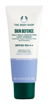 THE BODY SHOP Skin Defence SPF 50 PA +++ Wielozadaniowy krem ochronny 60 ml