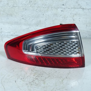FORD MONDEO MK4 LIFT LIFTBACK LAMPA TYŁ LEWA BS71-13405-A