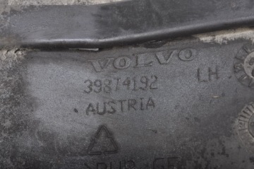 VOLVO S40 II V50 НАКЛАДКА РАМА ЛЕВАЯ 39874192