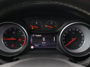Opel Astra K Hatchback 5d 1.4 Turbo 150KM 2019 Opel Astra 1.4 T, Skóra, Navi, Klima, Klimatronic, zdjęcie 10