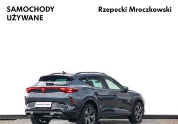 Cupra Formentor Crossover 1.5 TSI 150KM 2025 Cupra Formentor KESSY, Podgrzewane fotele, Elektryczna klapa bagaznika 1.5, zdjęcie 5
