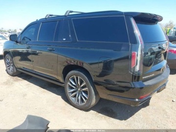Cadillac Escalade III 2021 Cadillac Escalade ESV Sport 2021 6.2l 6.2 Benzyna 420KM, zdjęcie 3