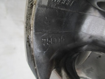 PÍST 1.6 E HDI TDCI D PEUGEOT CITROEN FORD VOLVO