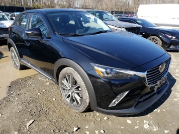 Mazda CX-3 2016 Mazda CX-3 MAZDA CX-3 GRAND TOURING, 2016r., 2.0L, zdjęcie 1