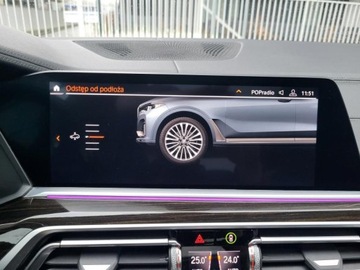 BMW X7 SUV 3.0 40i 340KM 2019 BMW X7 xDrive40i 3.0l benzyna 340KM*Serwisowany w ASO*4 lata w 1 rękach, zdjęcie 18