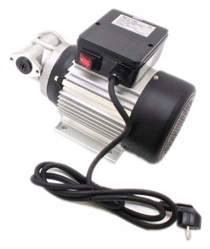 POMPA ELEKTRYCZNA DO OLEJU SMARU 230V 9L/MIN