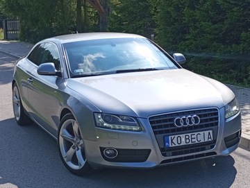 Audi A5 8T 2008 Automat 1.8T Skóra, zdjęcie 5
